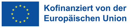 Logo Kofinanziert Europäische Union