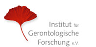 Logo Gerontologische Forschung